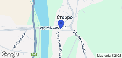 Mappa geografica del bene