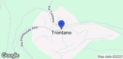 Mappa geografica del bene