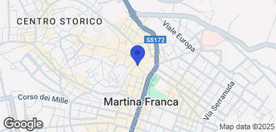 Mappa geografica del bene