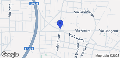 Mappa geografica del bene