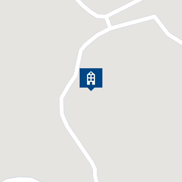 Mappa geografica del bene