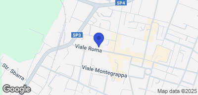 Mappa geografica del bene