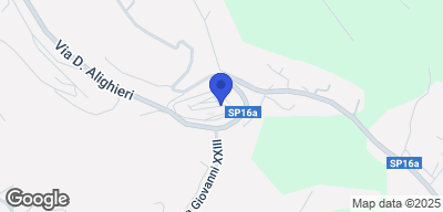 Mappa geografica del bene