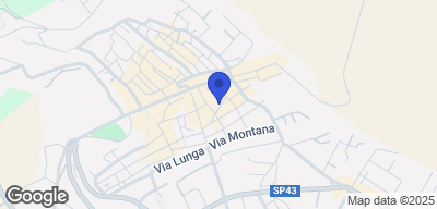 Mappa geografica del bene