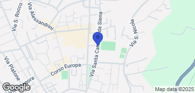 Mappa geografica del bene