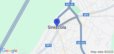 Mappa geografica del bene