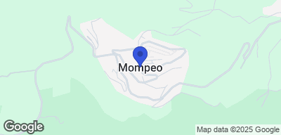 Mappa geografica del bene