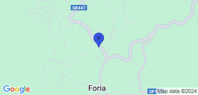 Mappa geografica del bene