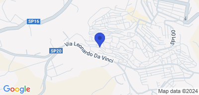 Mappa geografica del bene