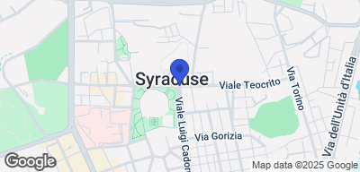 Mappa geografica del bene