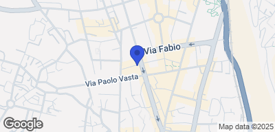 Mappa geografica del bene