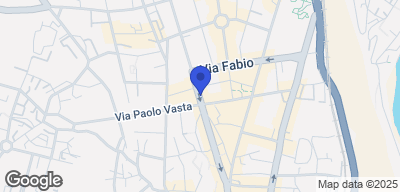 Mappa geografica del bene