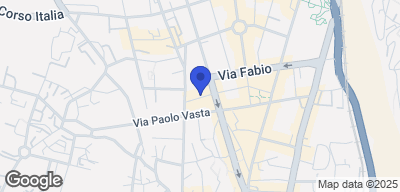 Mappa geografica del bene