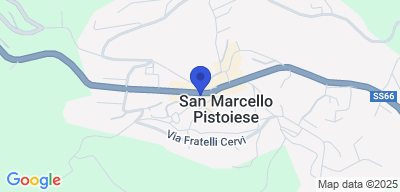 Mappa geografica del bene