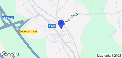 Mappa geografica del bene