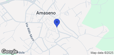 Mappa geografica del bene