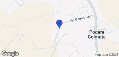 Mappa geografica del bene