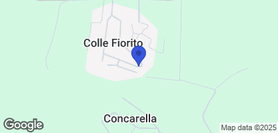 Mappa geografica del bene