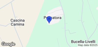 Mappa geografica del bene