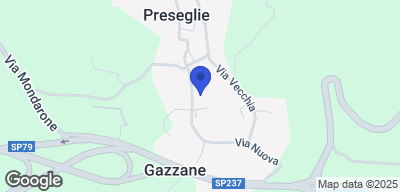 Mappa geografica del bene