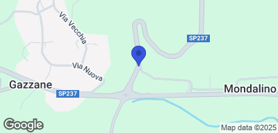 Mappa geografica del bene