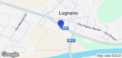 Mappa geografica del bene