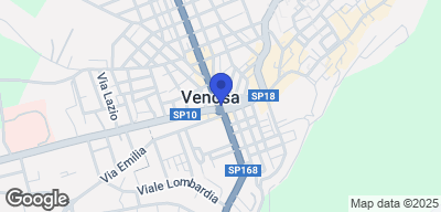 Mappa geografica del bene