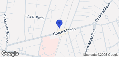 Mappa geografica del bene