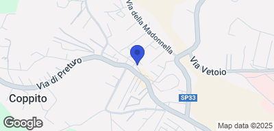 Mappa geografica del bene