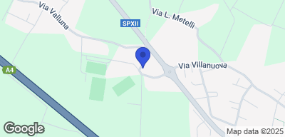 Mappa geografica del bene