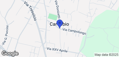 Mappa geografica del bene