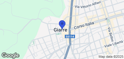 Mappa geografica del bene