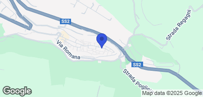 Mappa geografica del bene