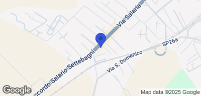 Mappa geografica del bene