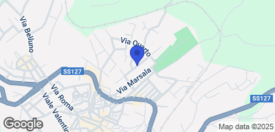 Mappa geografica del bene