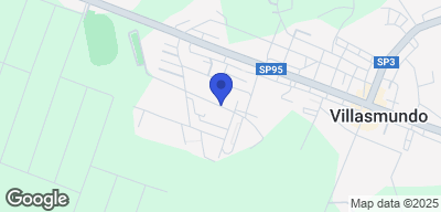 Mappa geografica del bene