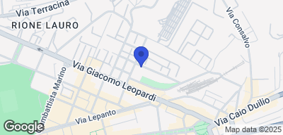 Mappa geografica del bene