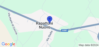 Mappa geografica del bene