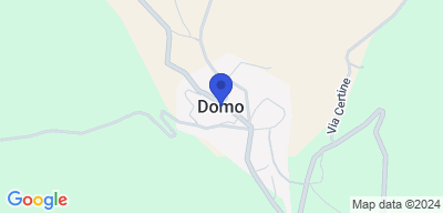 Mappa geografica del bene