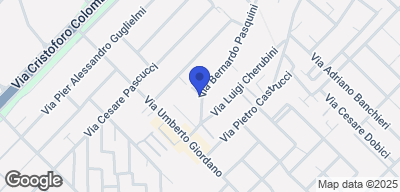 Mappa geografica del bene