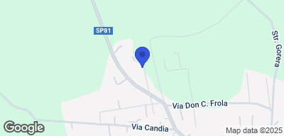 Mappa geografica del bene