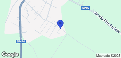 Mappa geografica del bene