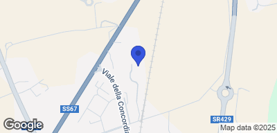 Mappa geografica del bene