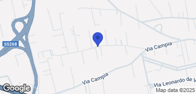 Mappa geografica del bene