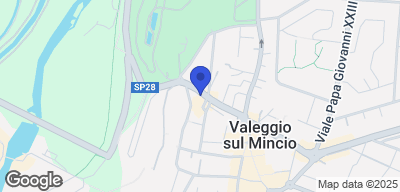 Mappa geografica del bene