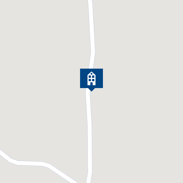 Mappa geografica del bene