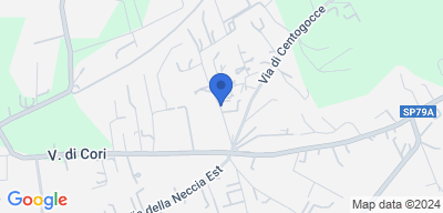 Mappa geografica del bene