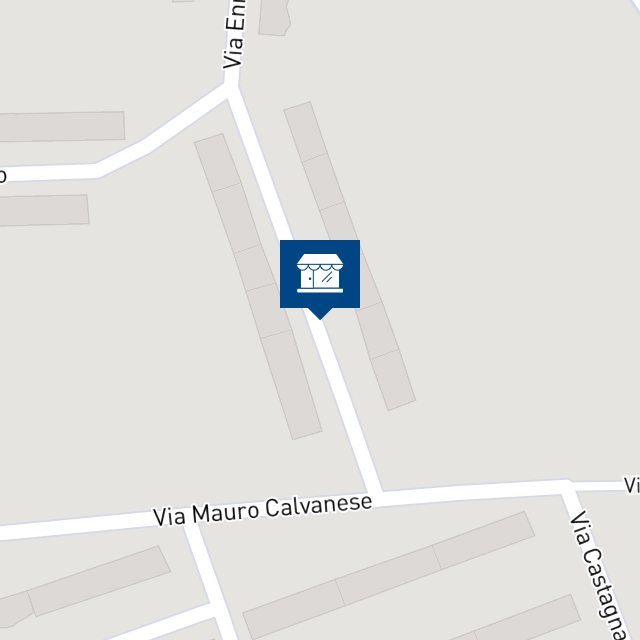 Mappa geografica del bene