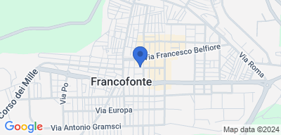 Mappa geografica del bene