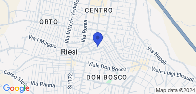 Mappa geografica del bene